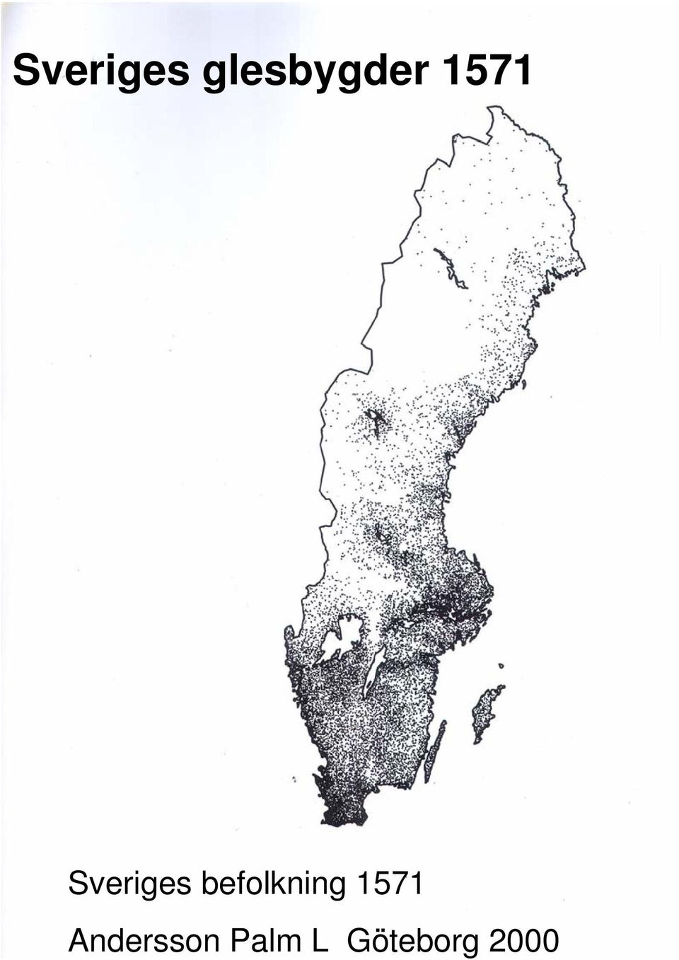 Sveriges glesbygder