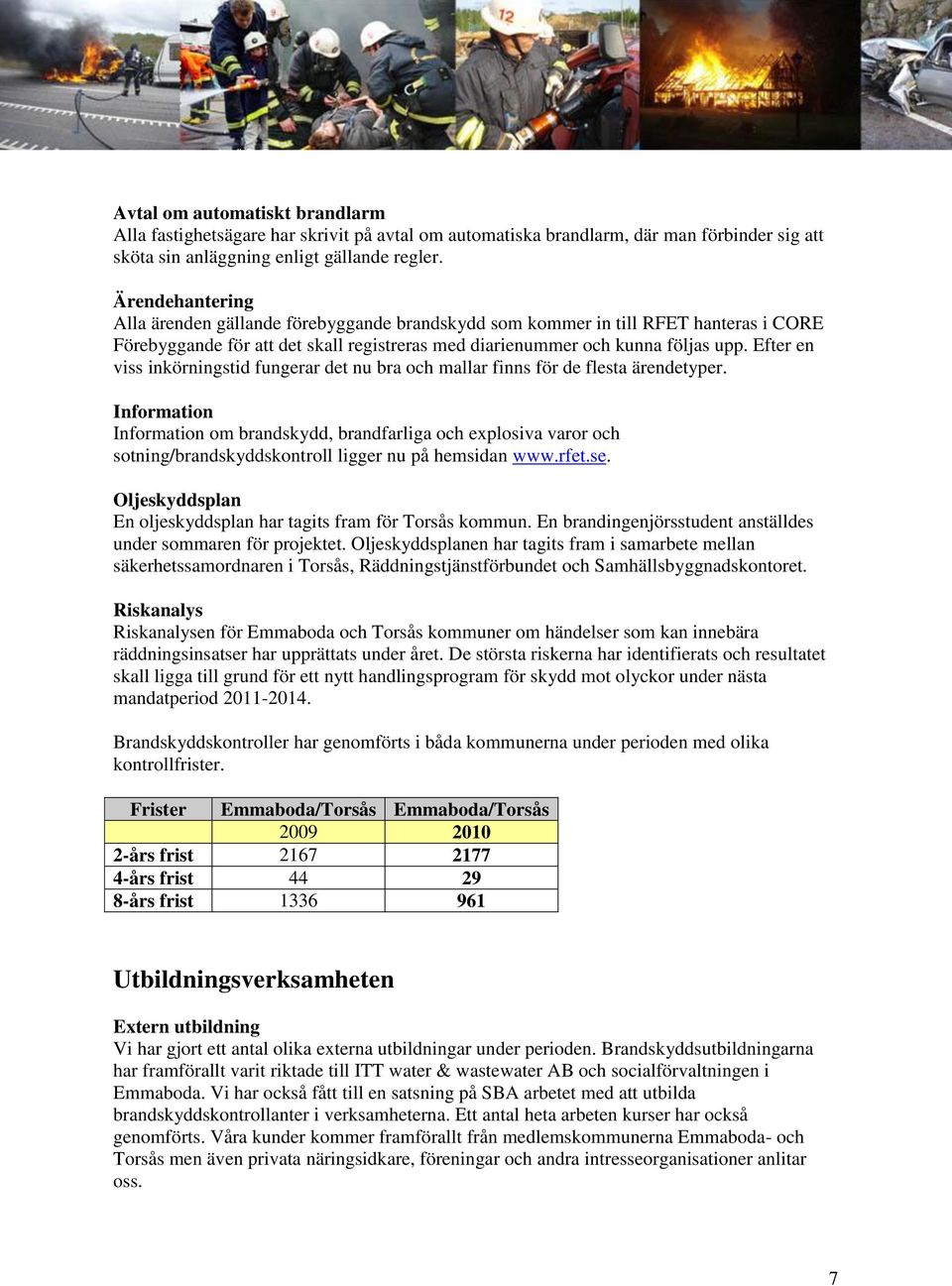 Efter en viss inkörningstid fungerar det nu bra och mallar finns för de flesta ärendetyper.