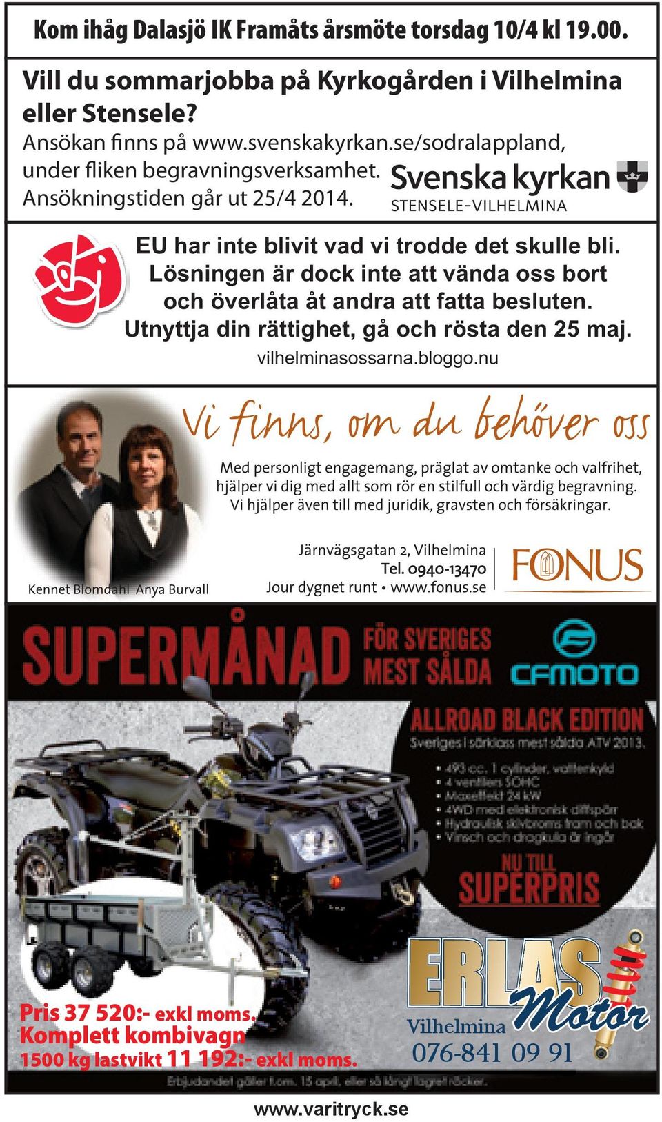 EU har inte blivit vad vi trodde det skulle bli. Lösningen är dock inte att vända oss bort och överlåta åt andra att fatta besluten.