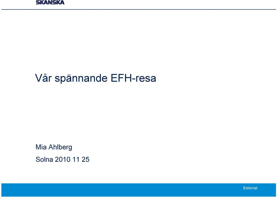 EFH-resa Mia