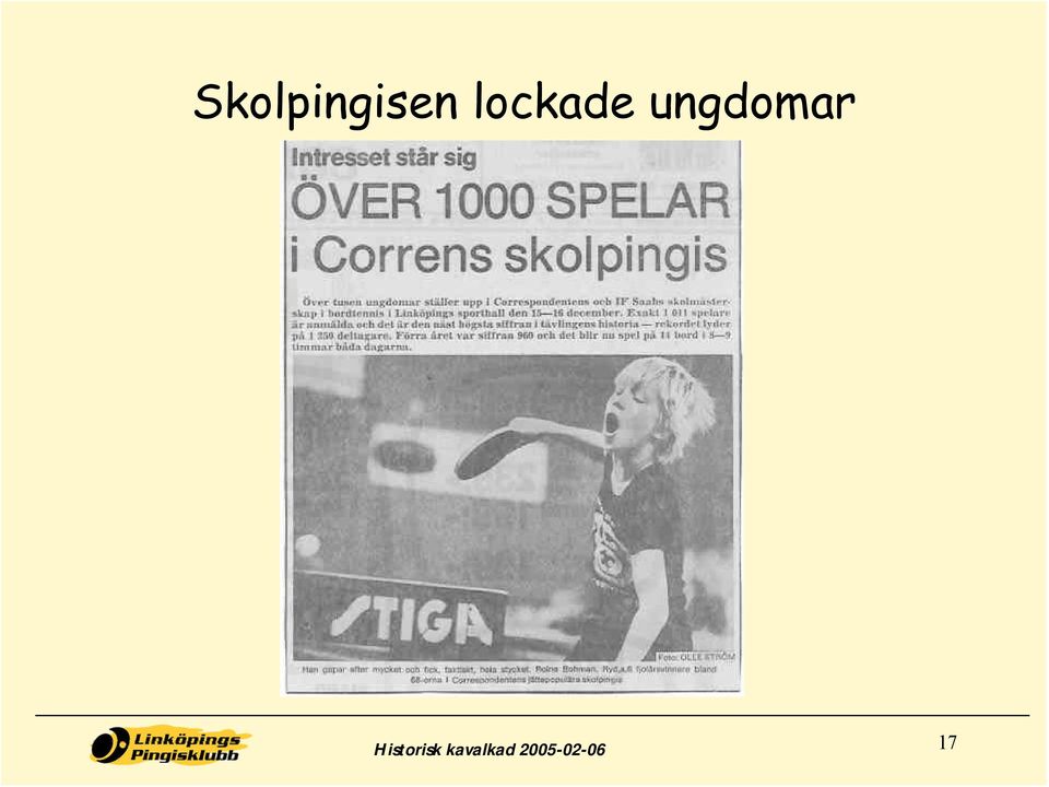 ungdomar