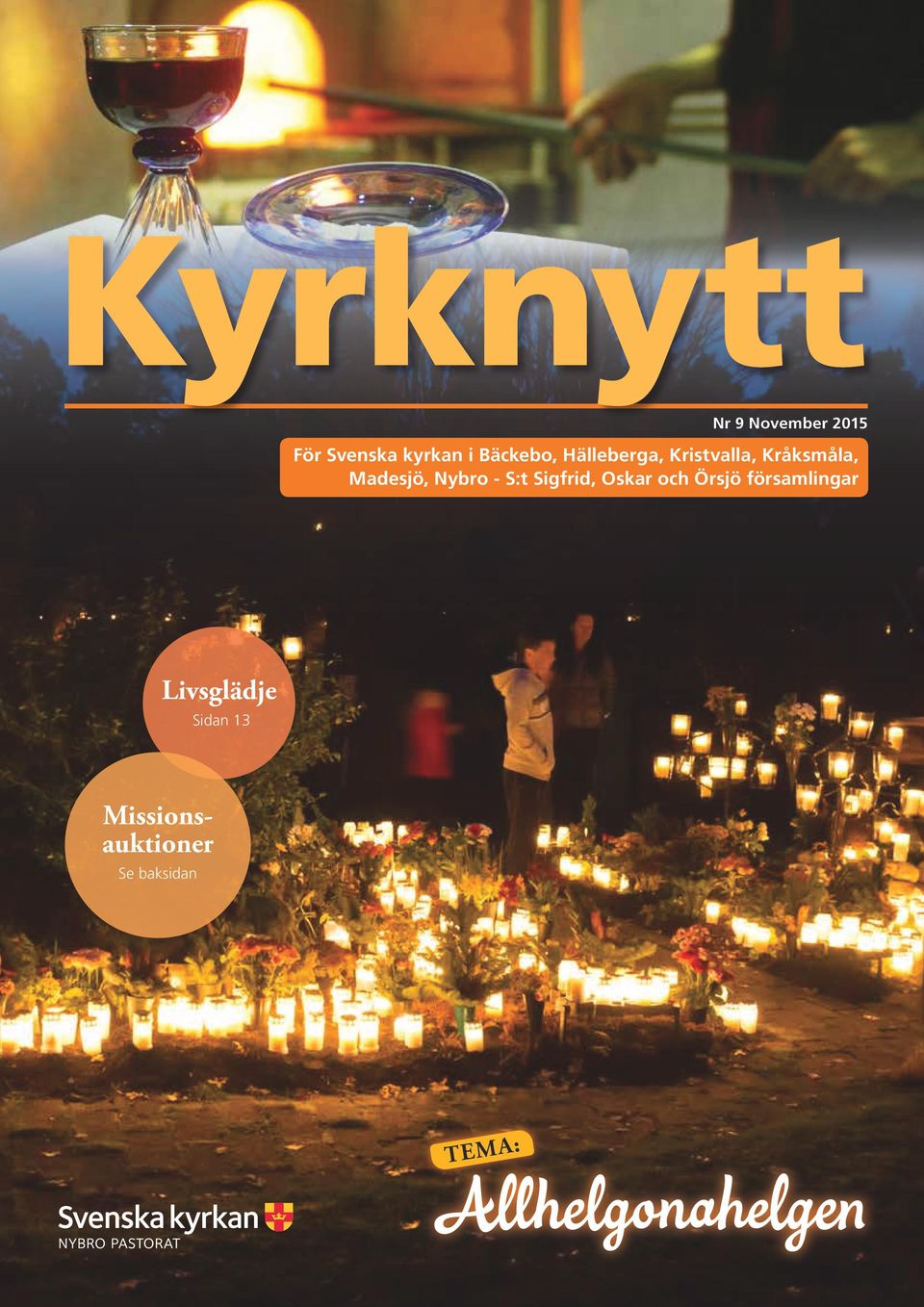 Nybro - S:t Sigfrid, Oskar och Örsjö församlingar