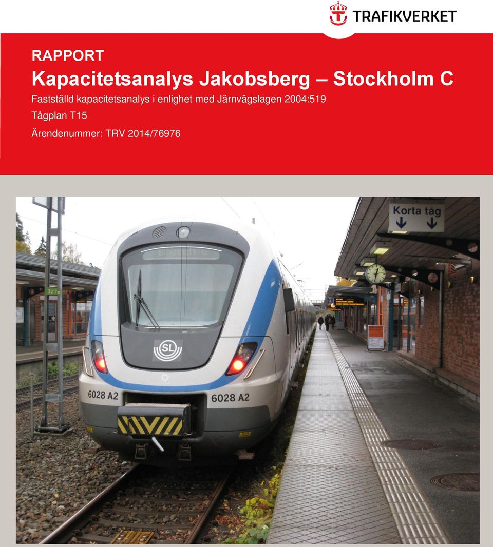 kapacitetsanalys i enlighet med