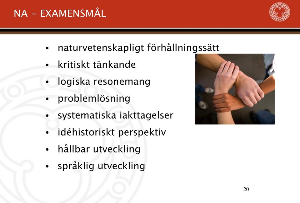 resonemang problemlösning systematiska