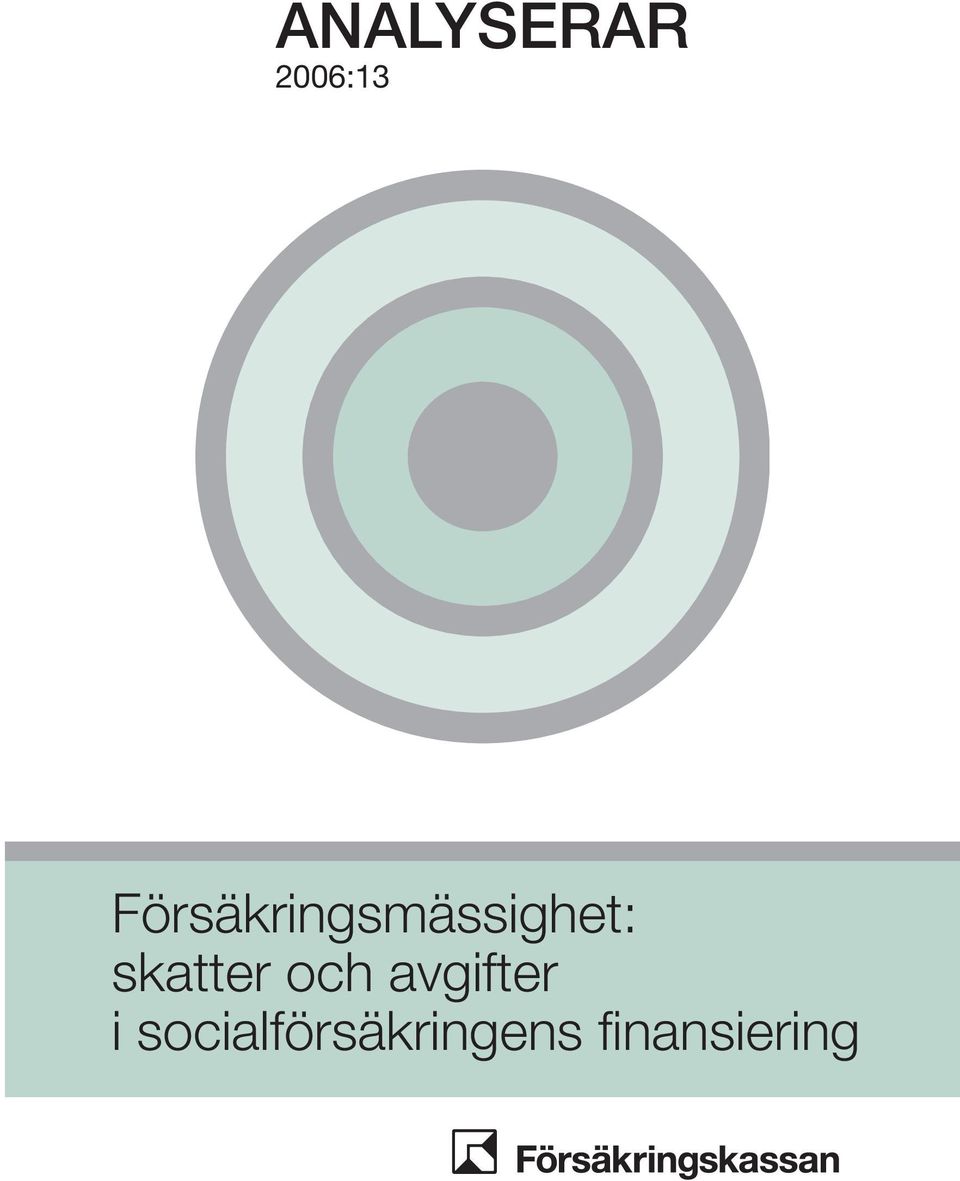 skatter och avgifter i