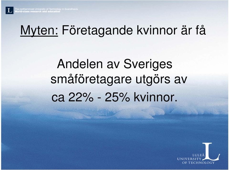 Sveriges småföretagare