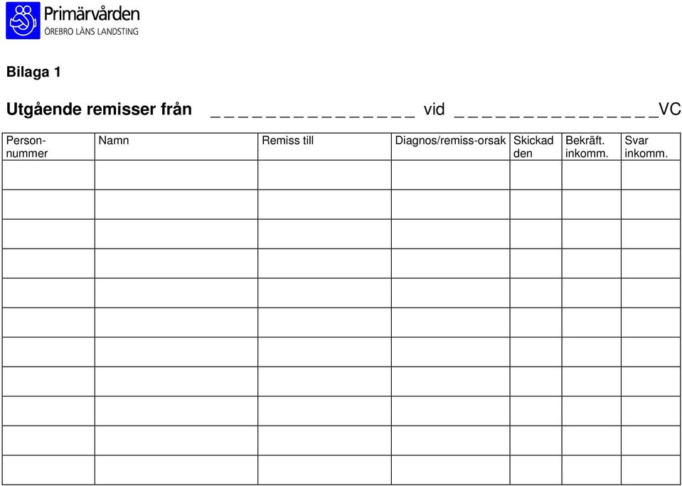 till Diagnos/remiss-orsak Skickad