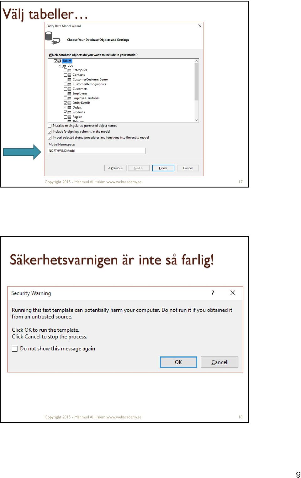 se 17 Säkerhetsvarnigen är inte så