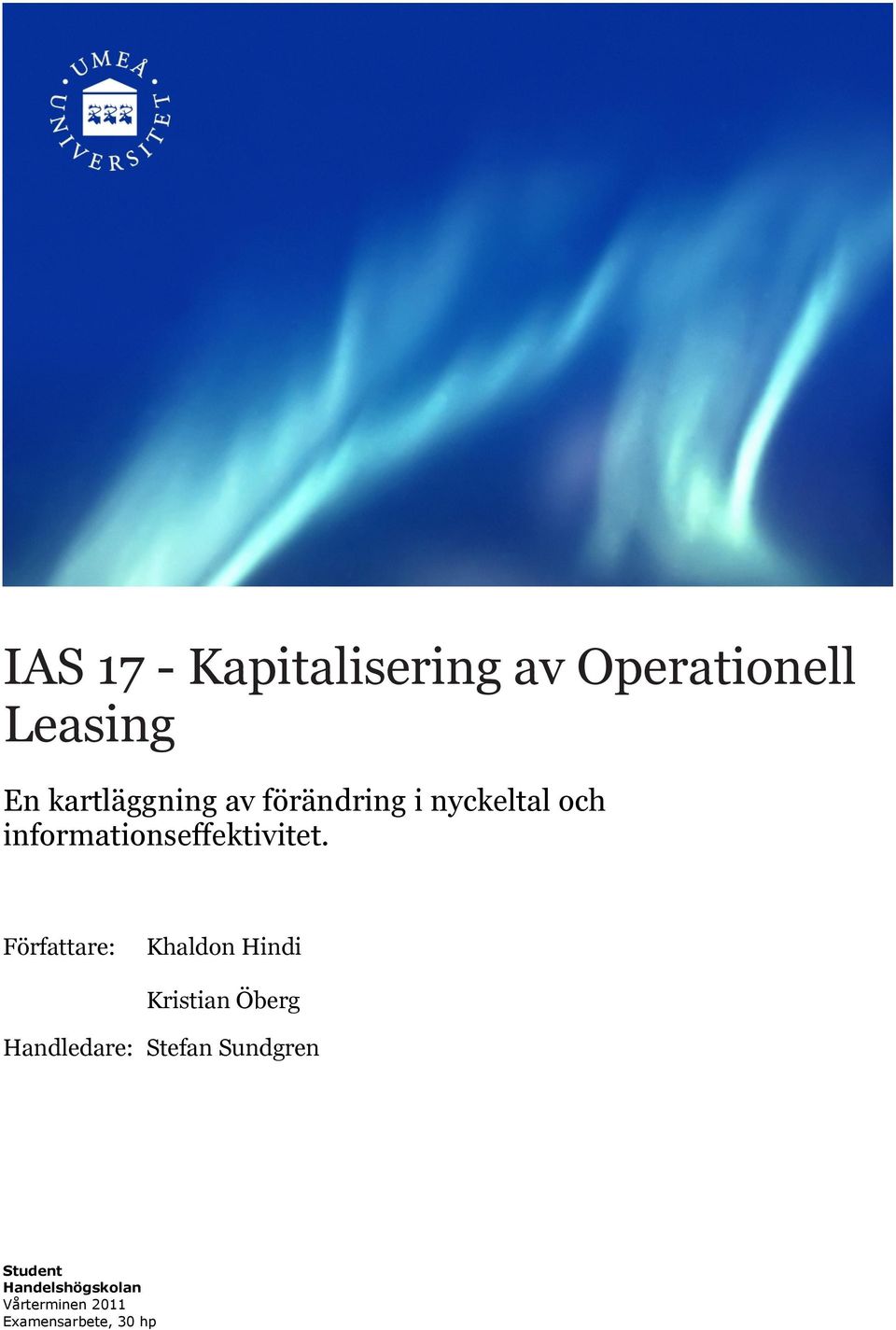 informationseffektivitet.