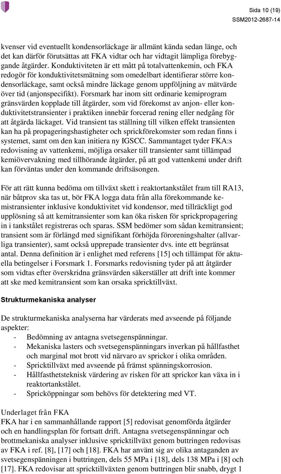 över tid (anjonspecifikt).