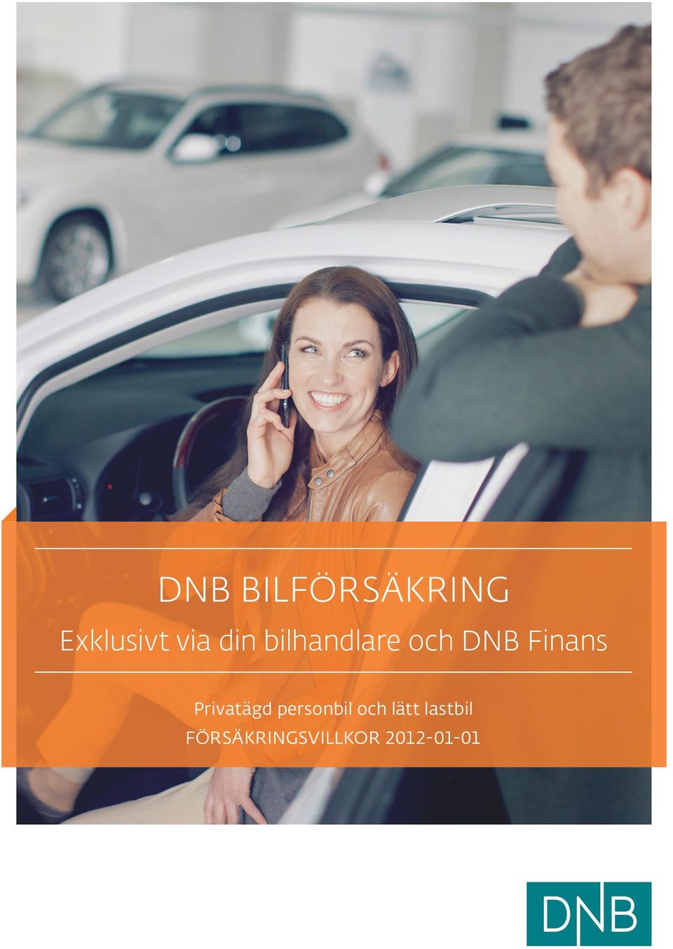 Privatägd personbil och lätt