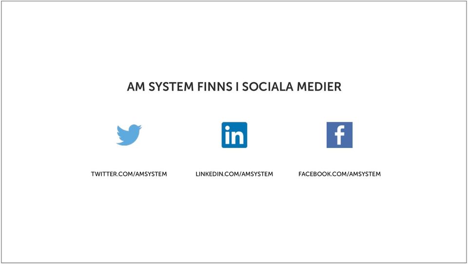 COM/AMSYSTEM LINKEDIN.