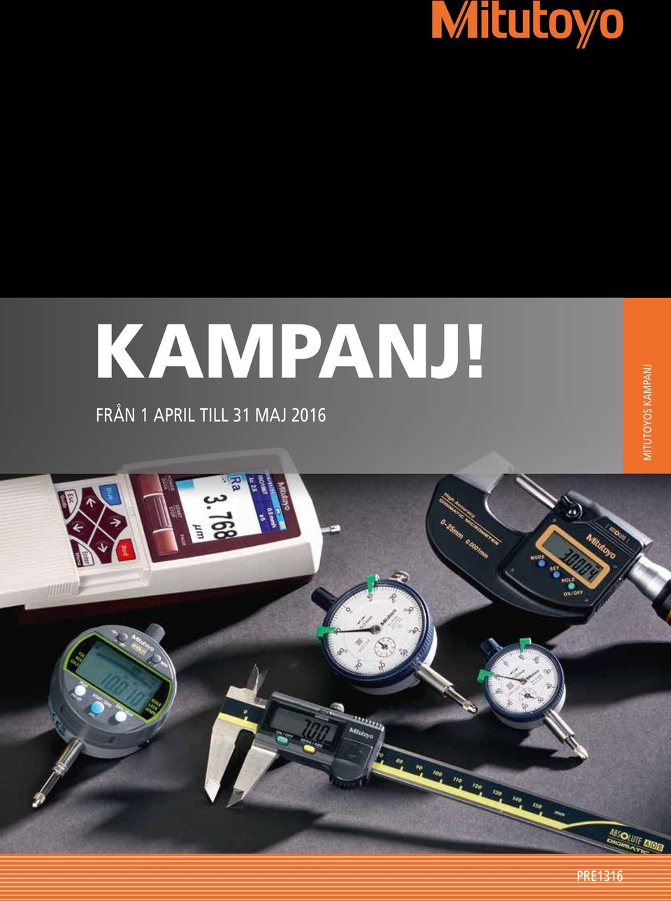TILL 31 MAJ