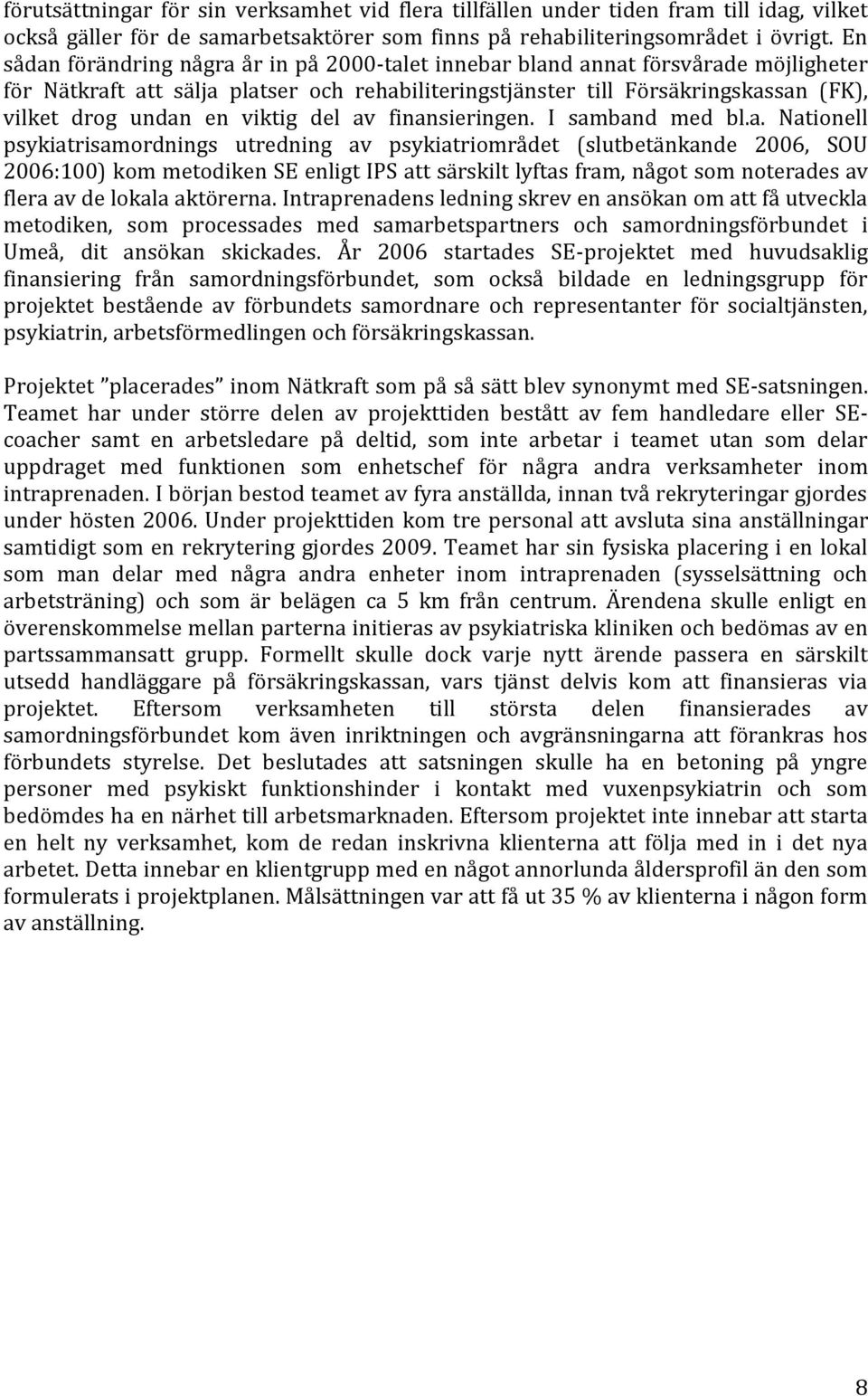 viktig del av