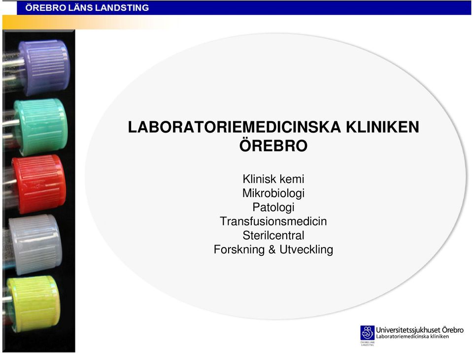 Patologi Transfusionsmedicin