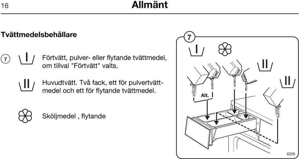 Huvudtvätt.