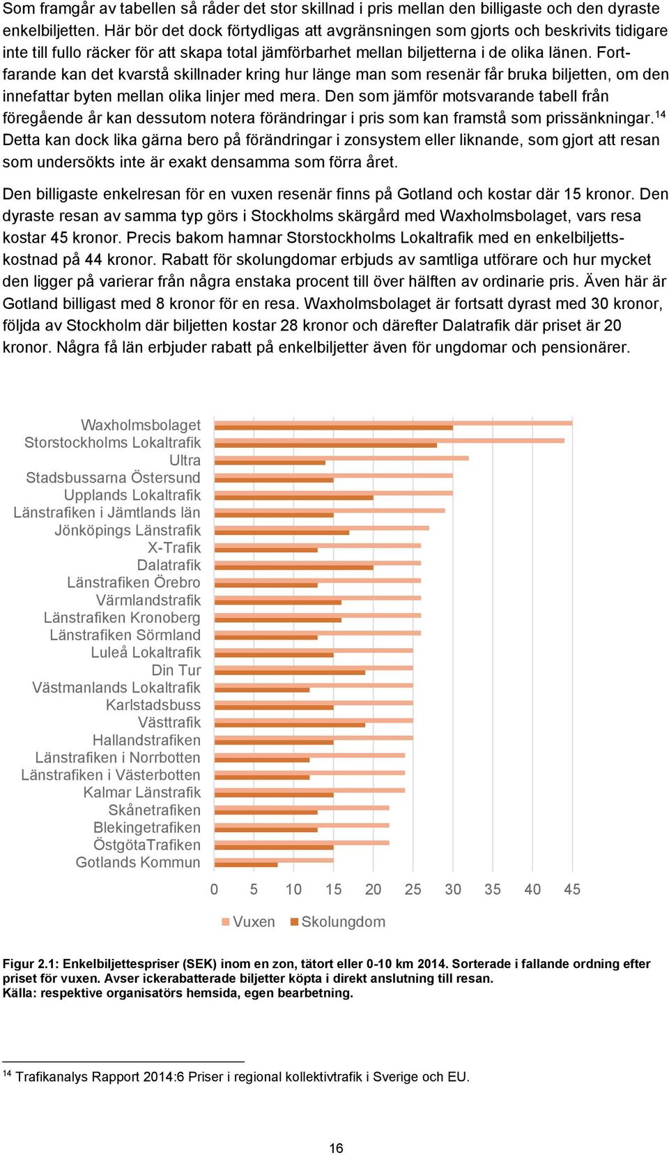 Fortfarande kan det kvarstå skillnader kring hur länge man som resenär får bruka biljetten, om den innefattar byten mellan olika linjer med mera.