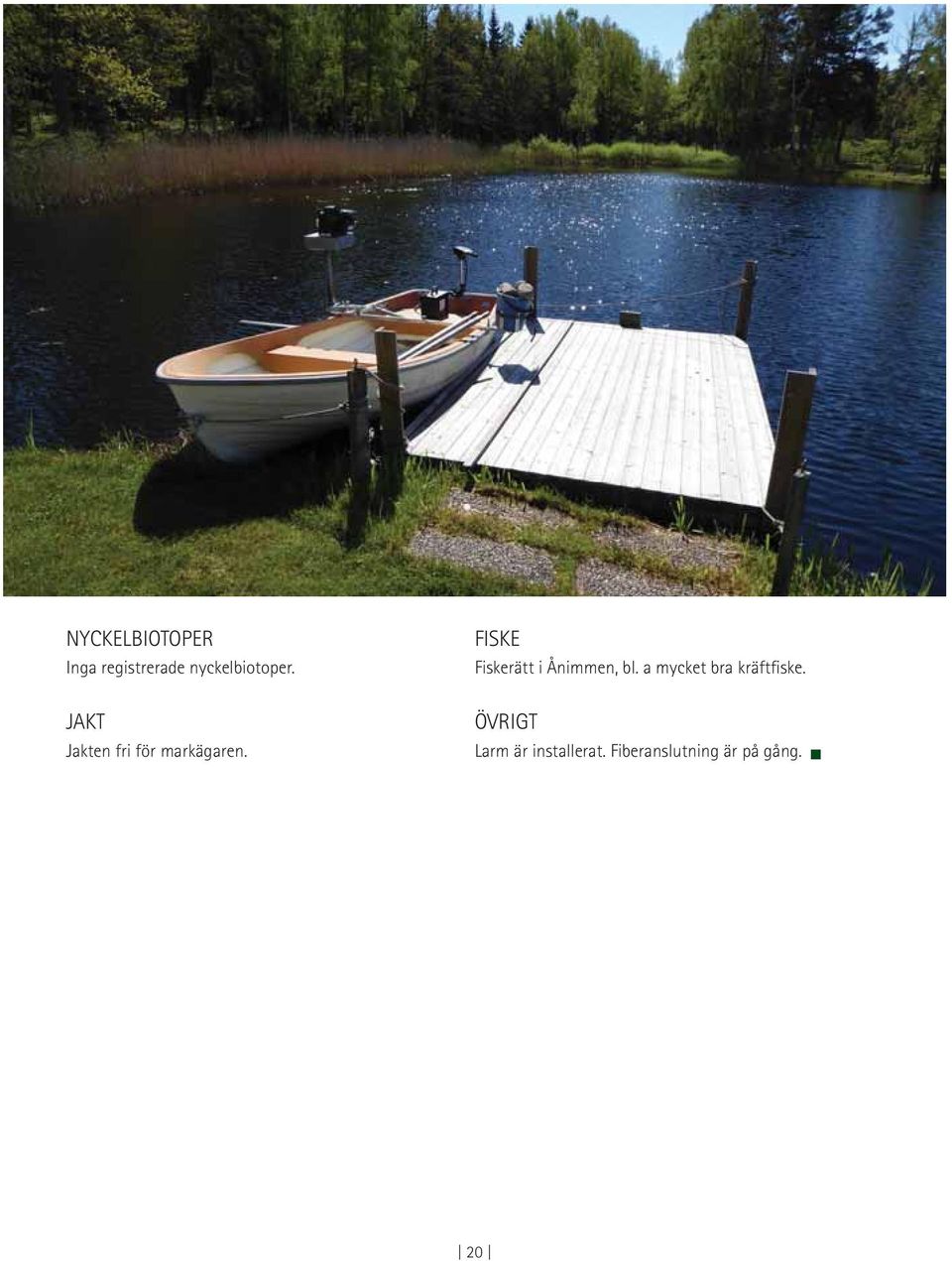 FISKE Fiskerätt i Ånimmen, bl.