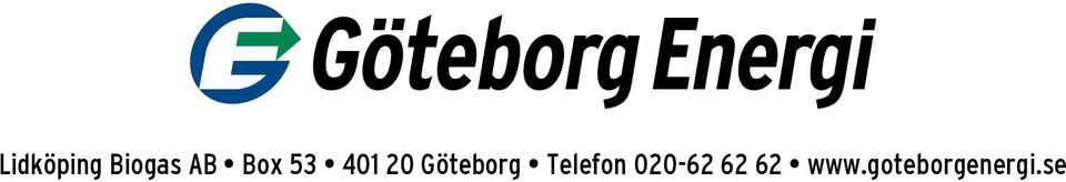 Göteborg Telefon