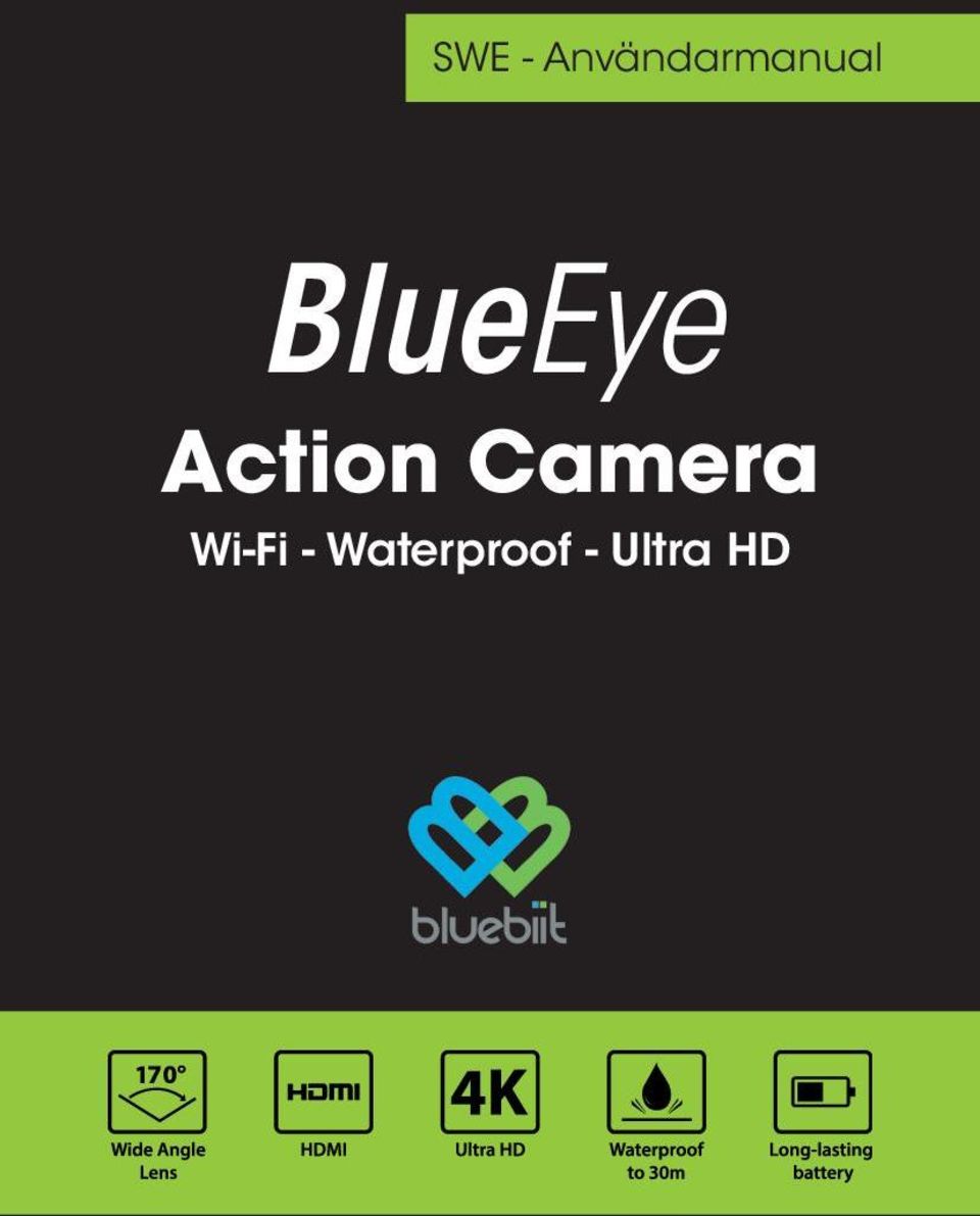 BlueEye Action