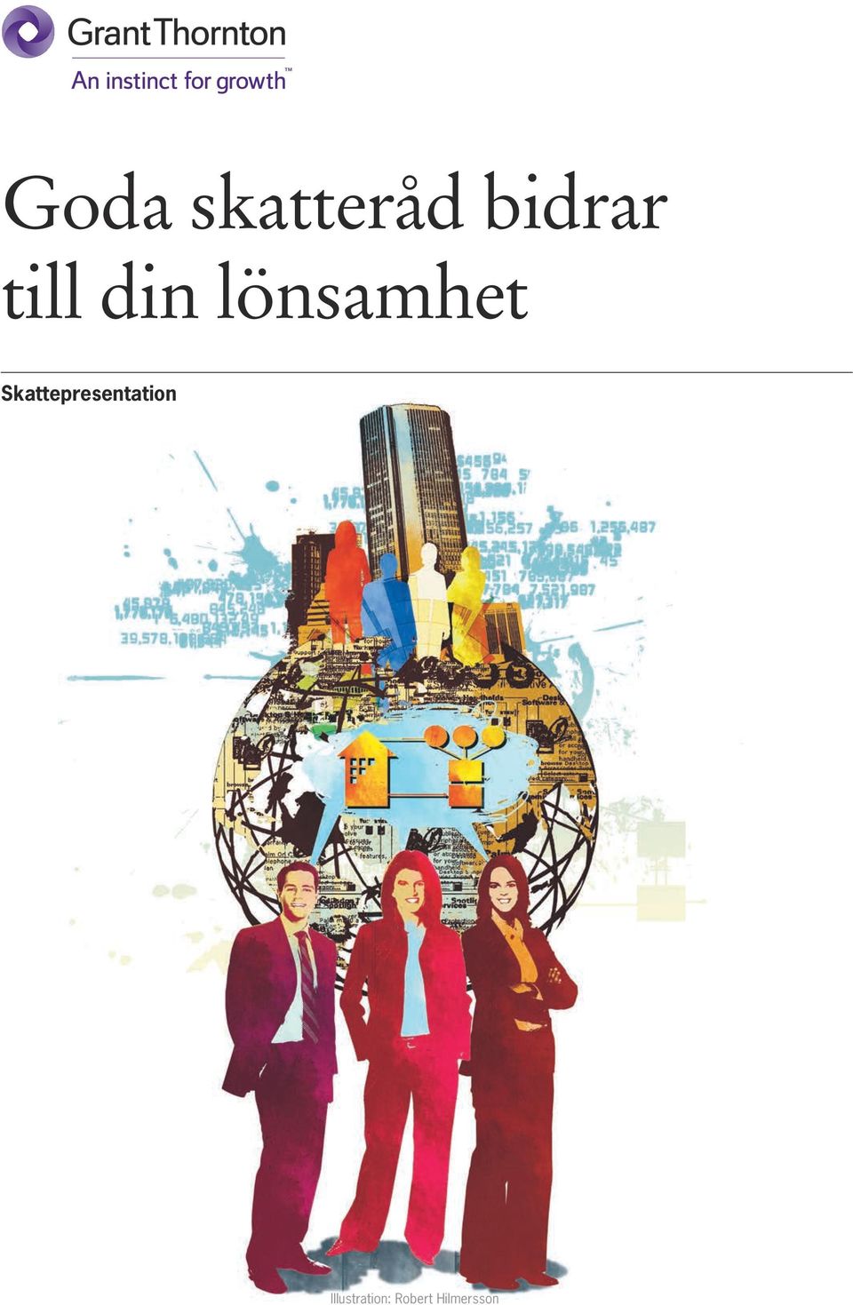 Skattepresentation