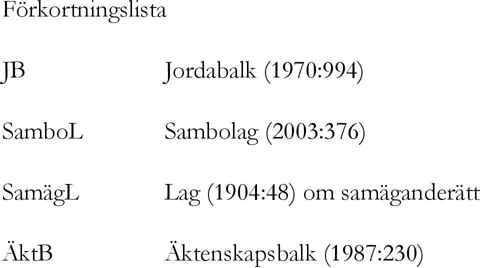 (2003:376) SamägL Lag (1904:48) om