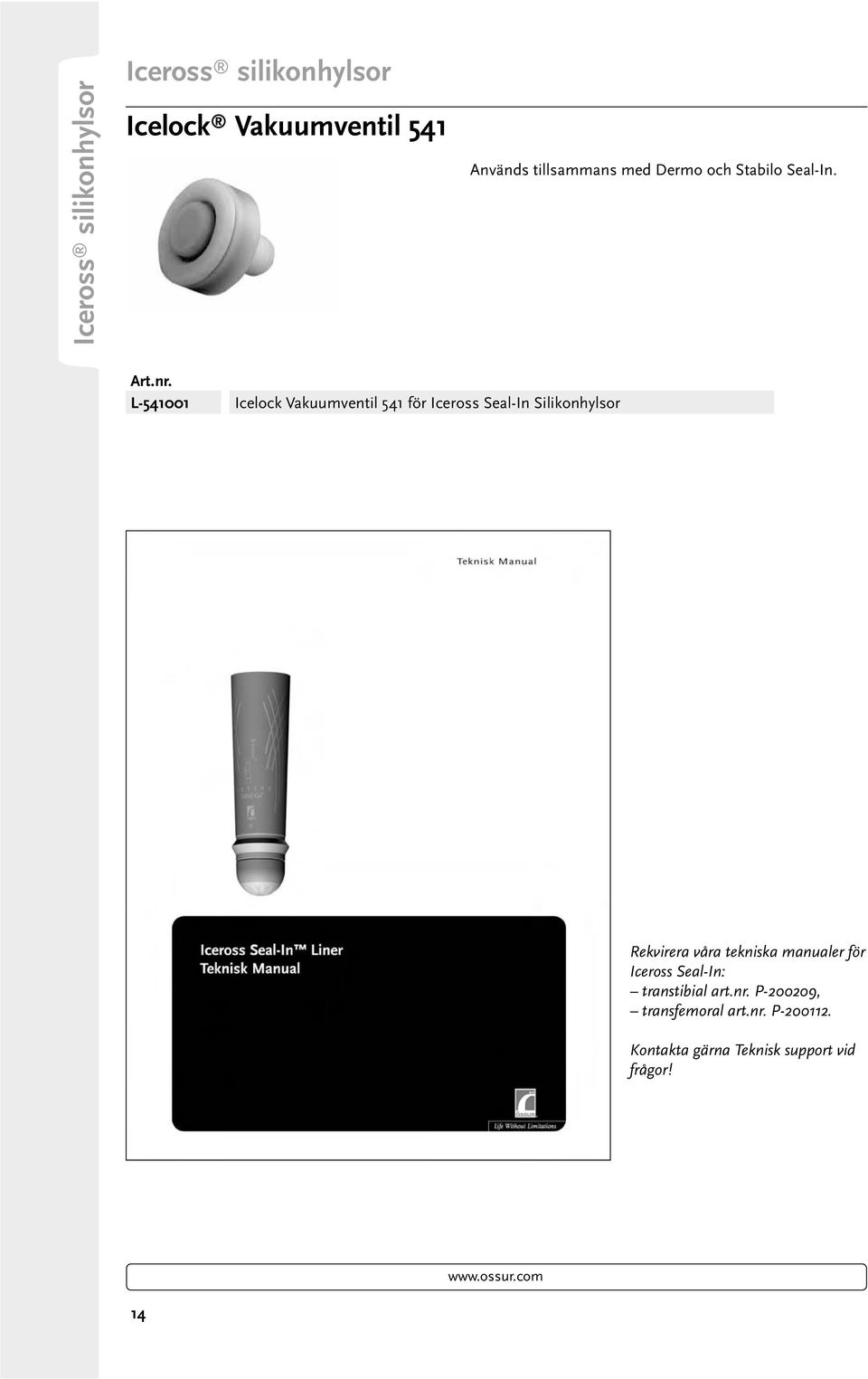 Stabilo Seal-In.