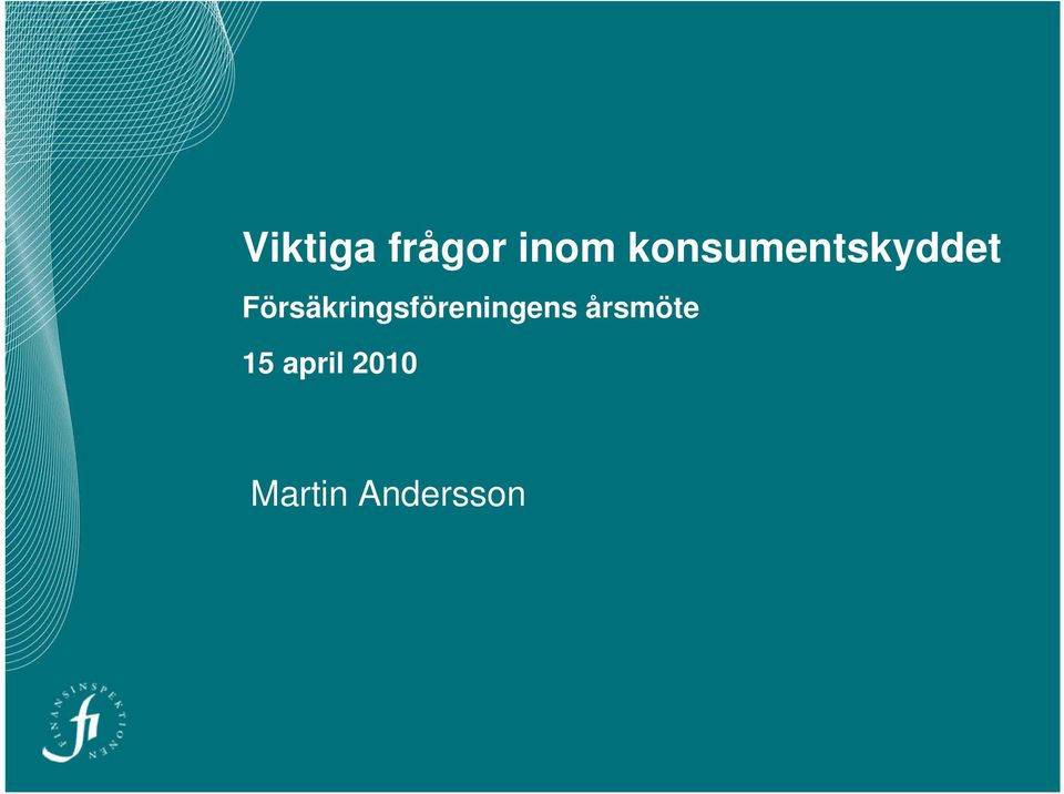 Försäkringsföreningens