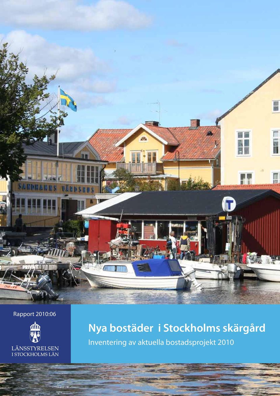 skärgård Inventering av