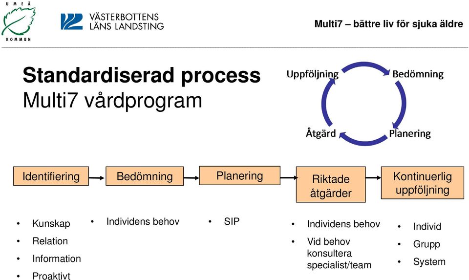 Kunskap Relation Information Proaktivt Individens behov SIP