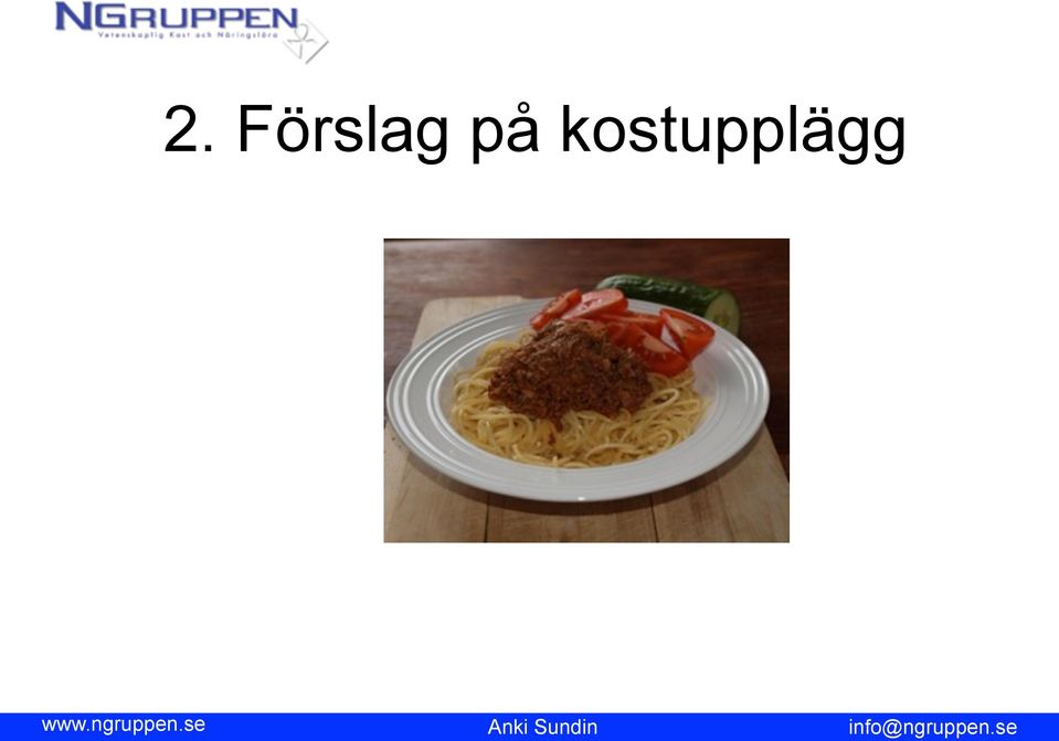 på