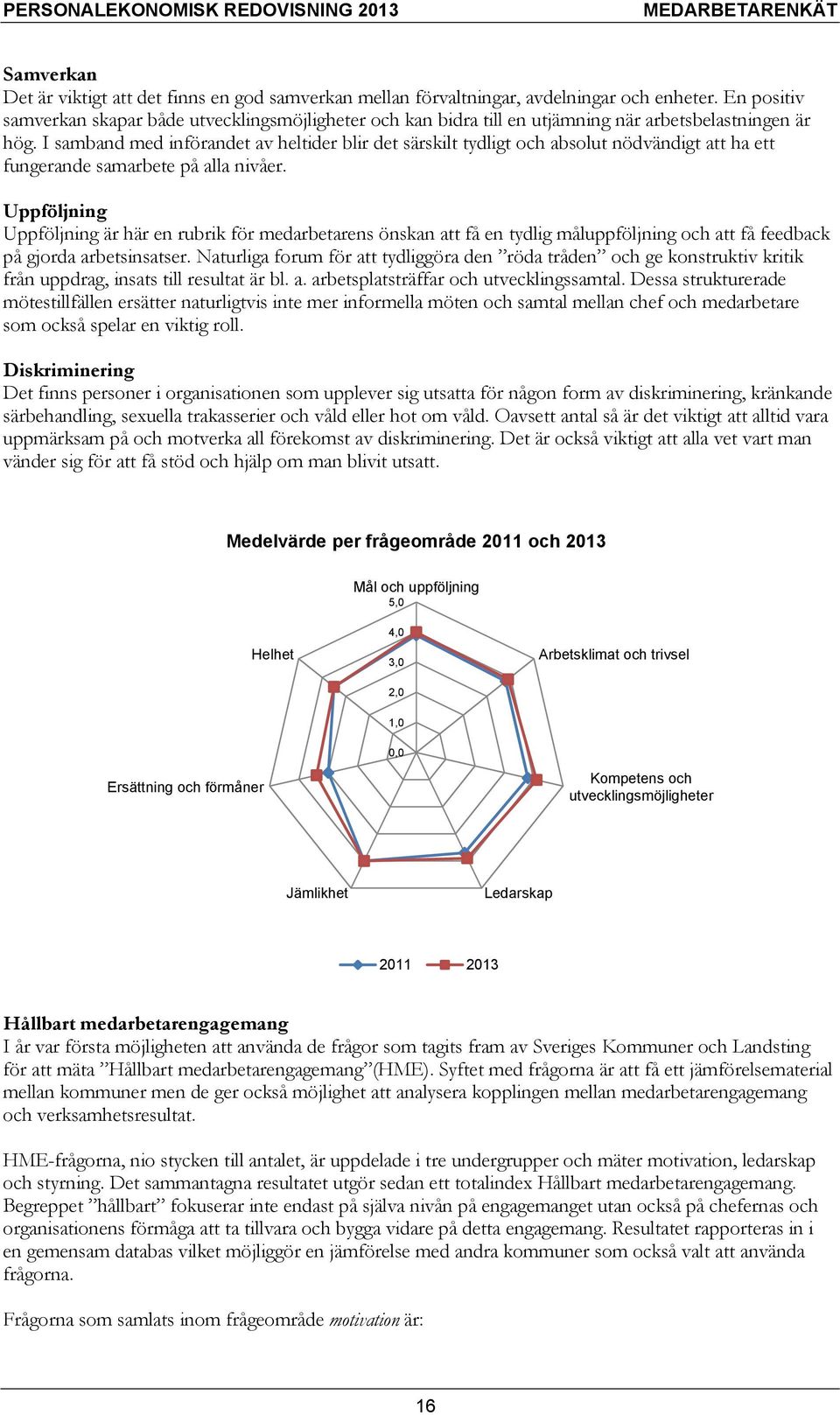 I samband med införandet av heltider blir det särskilt tydligt och absolut nödvändigt att ha ett fungerande samarbete på alla nivåer.