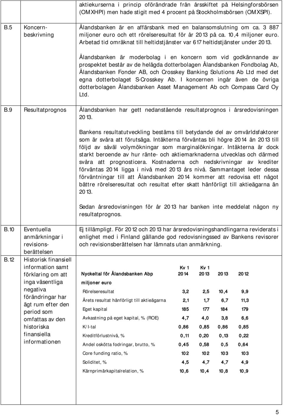 Arbetad tid omräknat till heltidstjänster var 617 heltidstjänster under 2013.