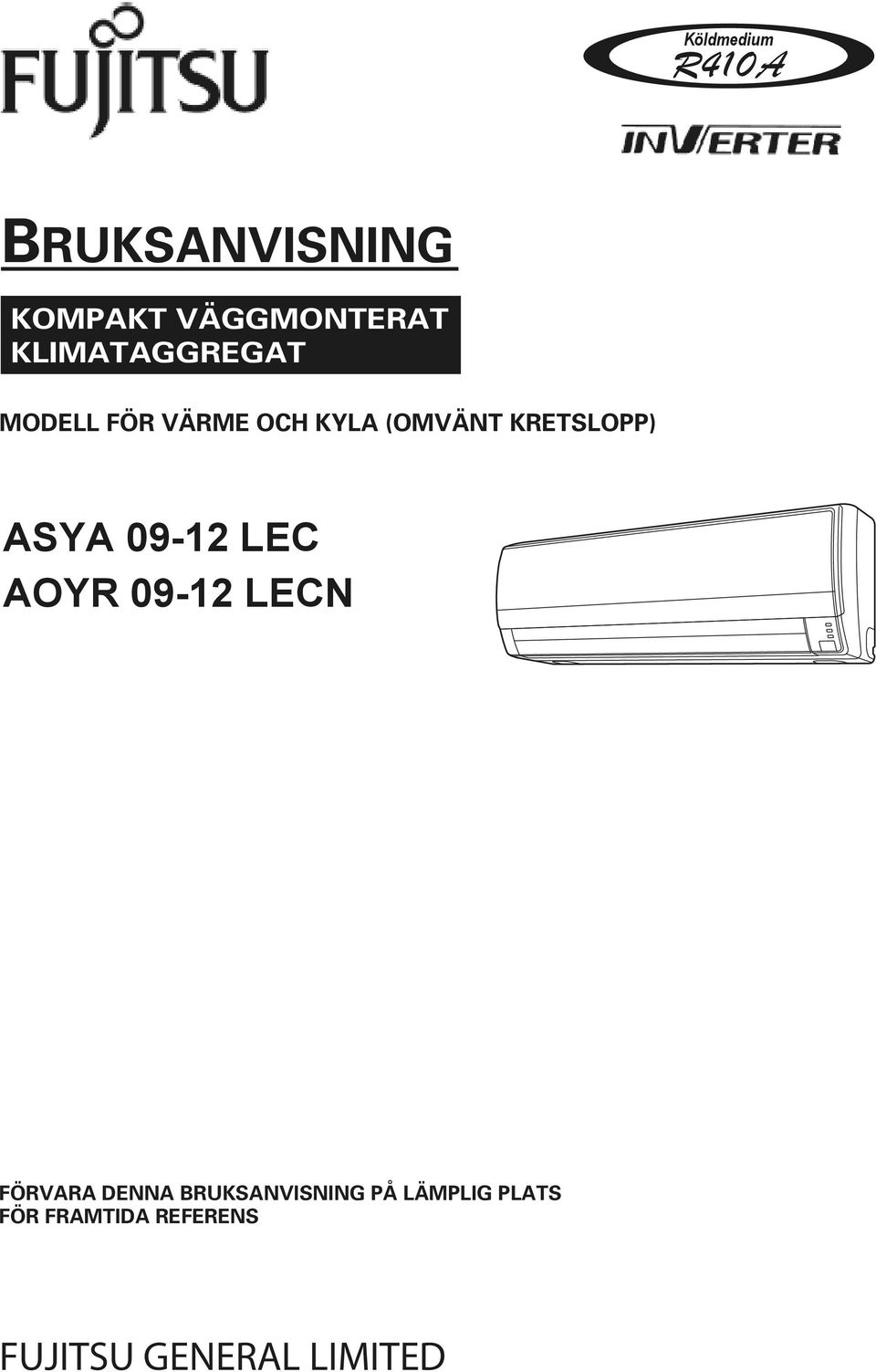 (OMVÄNT KRETSLOPP) FÖRVARA DENNA