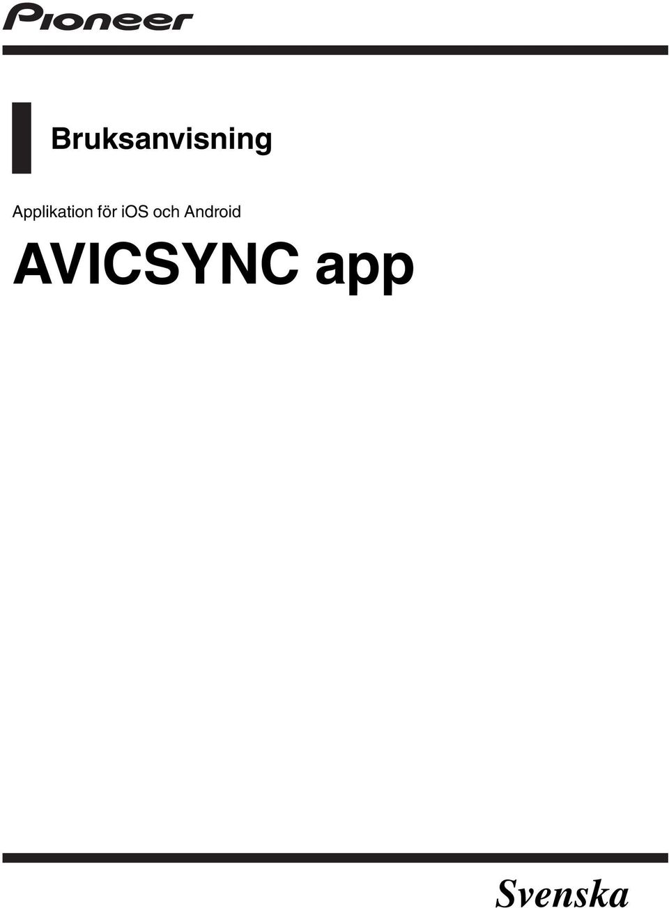 ios och Android