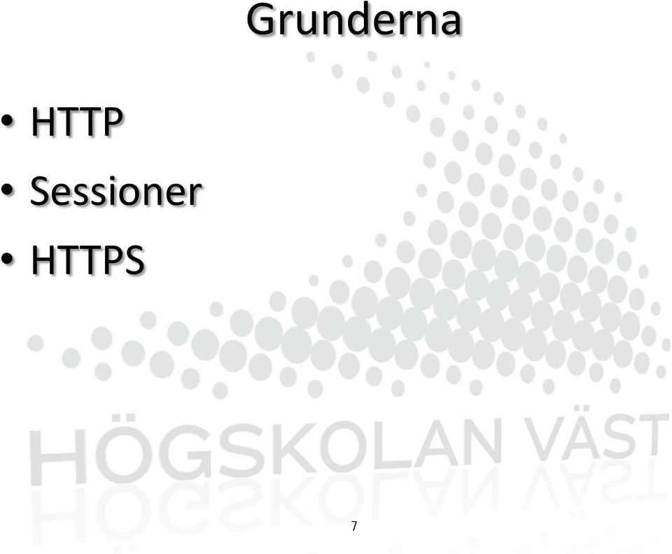 Sessioner