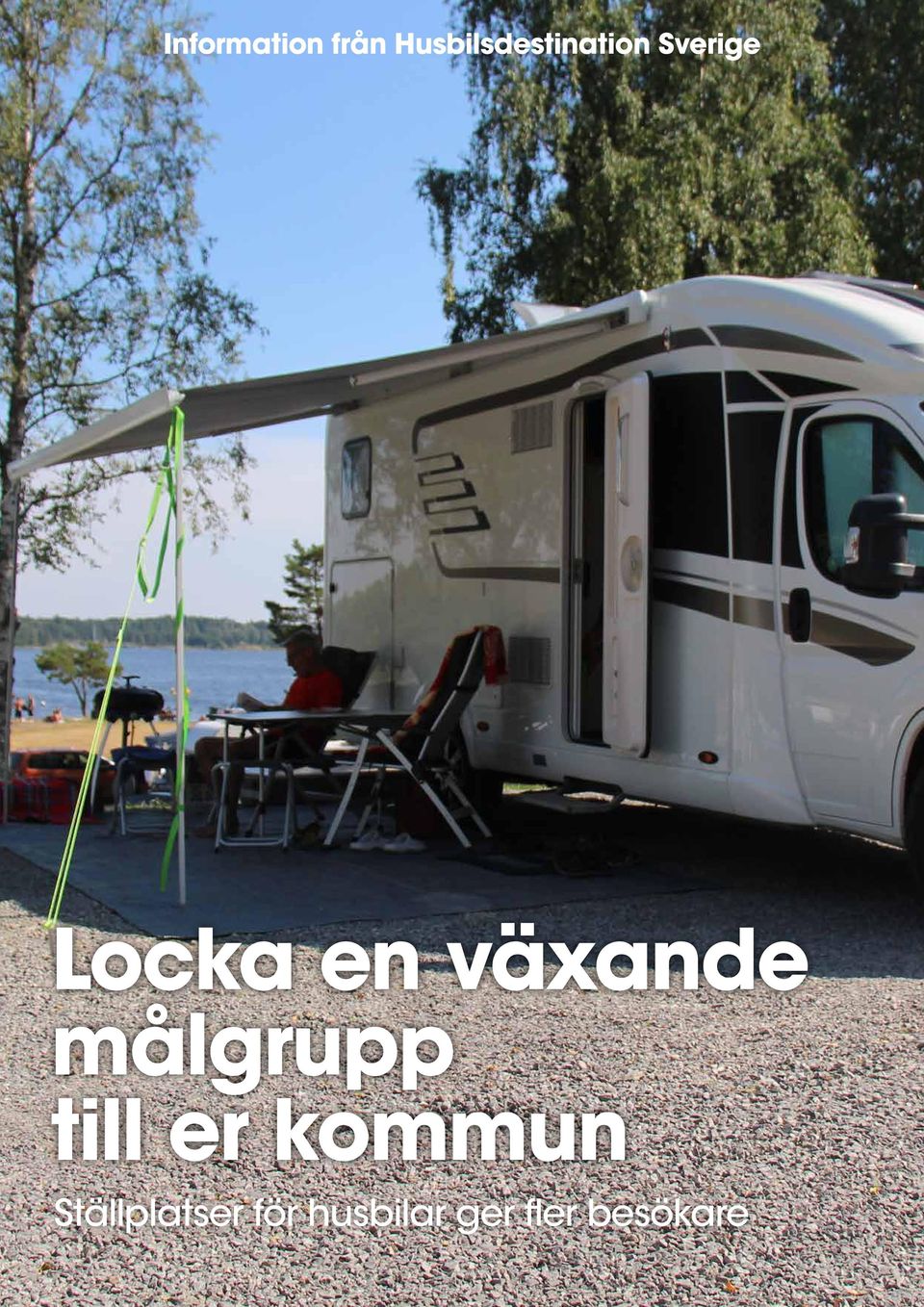 Locka en växande målgrupp till
