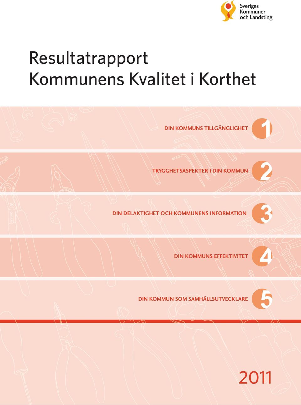 KOMMUN DIN DELAKTIGHET OCH KOMMUNENS INFORMATION