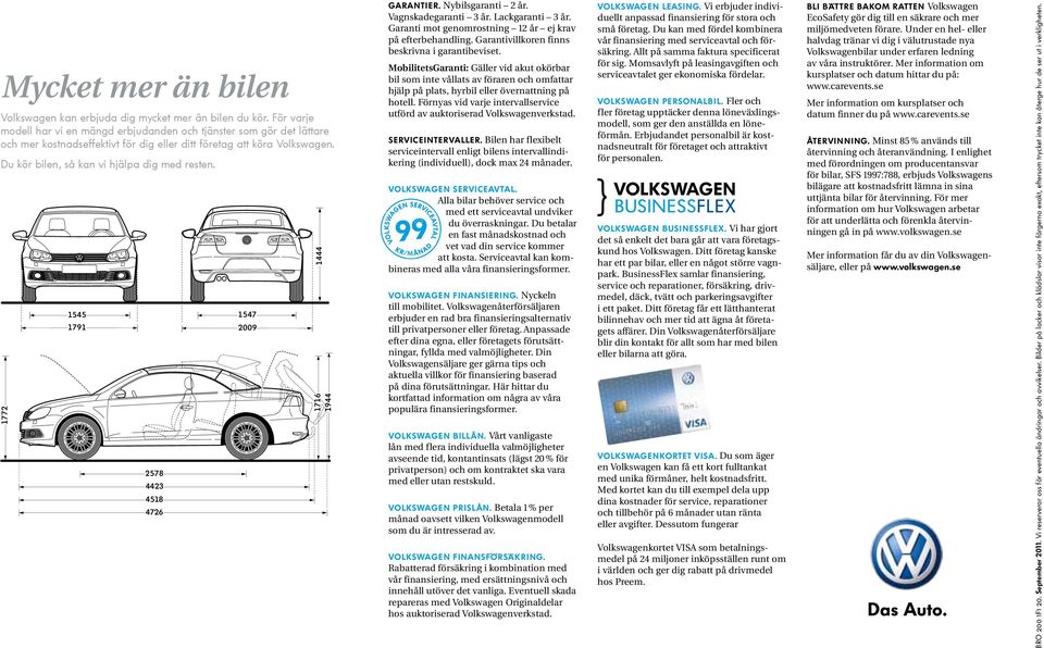 4423 Du kör bilen, så kan vi hjälpa dig med resten. 1772 4153 1545 1791 1545 1791 4518 4726 1435 2578 4423 4518 4726 1070 1547 2009 Der neue EOS 2010 1547 2009 1716 1944 1444 1716 1944 1444 Garantier.
