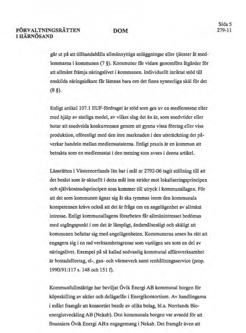 Enligt artikel107.