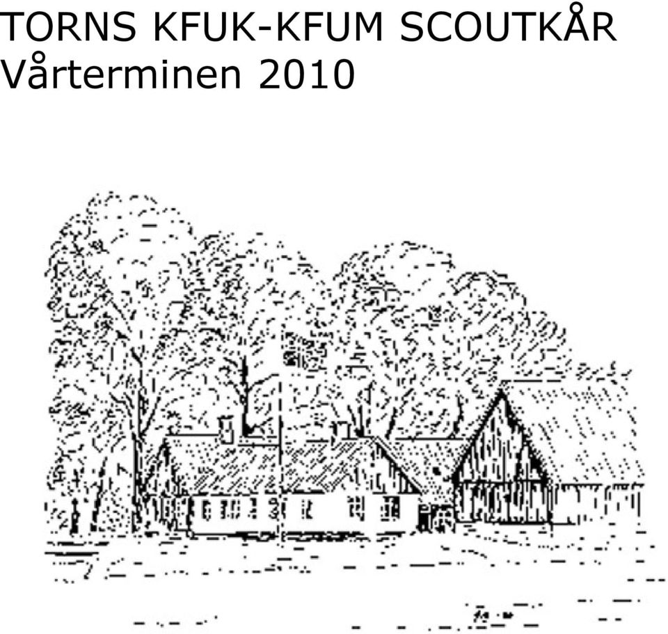 SCOUTKÅR