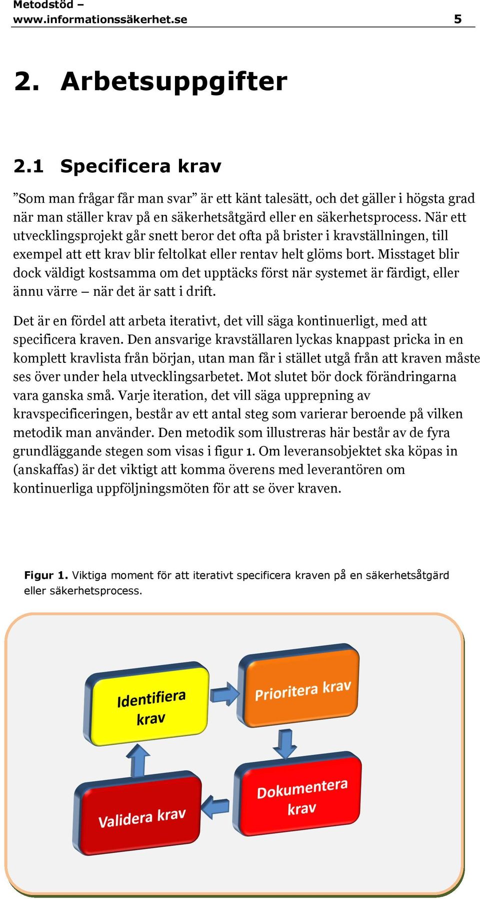 När ett utvecklingsprojekt går snett beror det ofta på brister i kravställningen, till exempel att ett krav blir feltolkat eller rentav helt glöms bort.