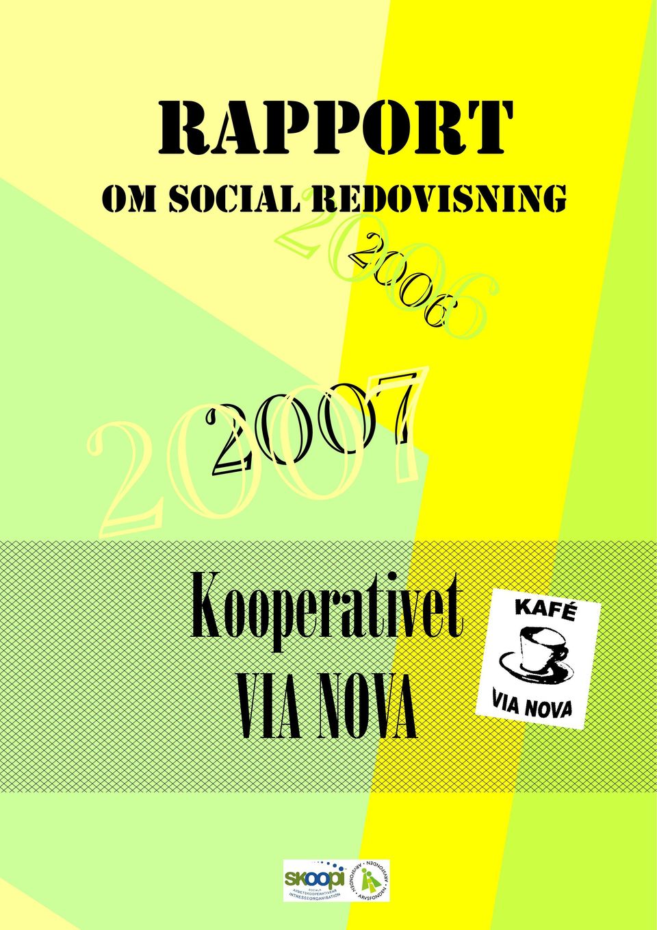 REDOVISNING
