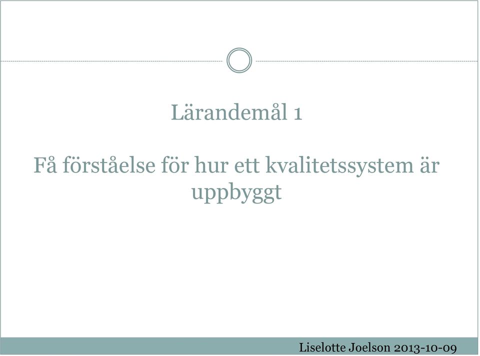 hur ett