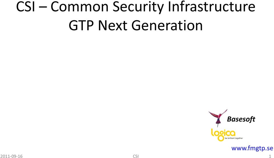 Generation Basesoft www.