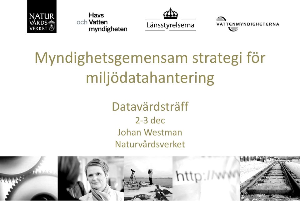 miljödatahantering