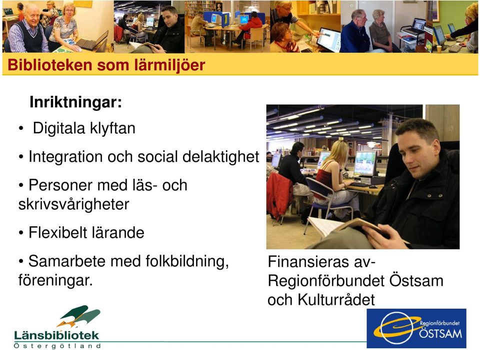 skrivsvårigheter Flexibelt lärande Samarbete med