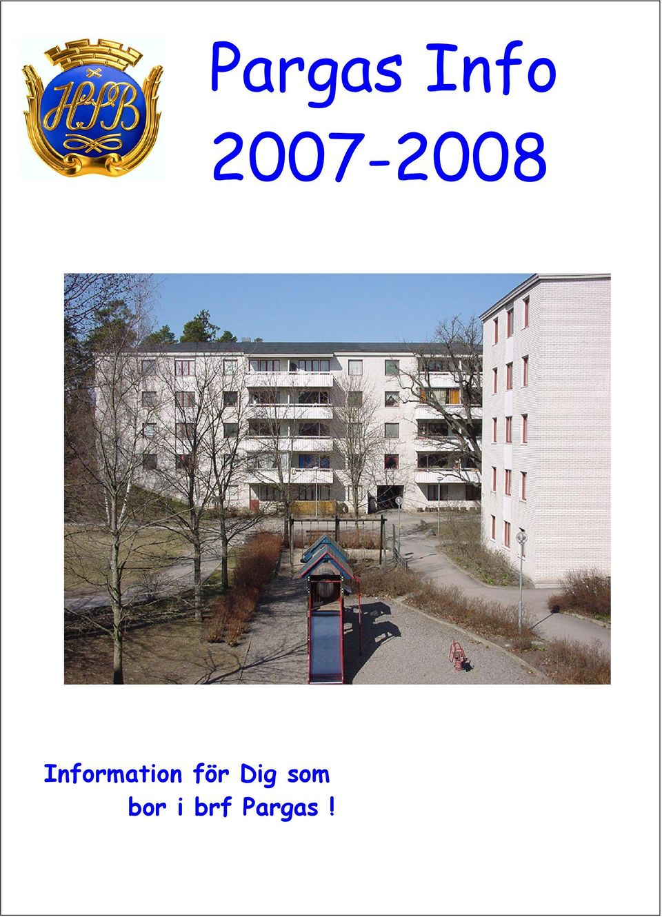 Information för