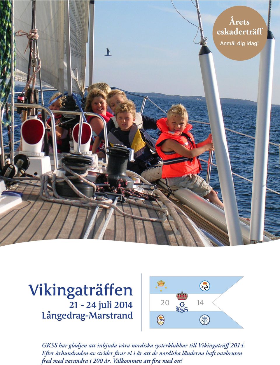 Vikingaträff 2014.