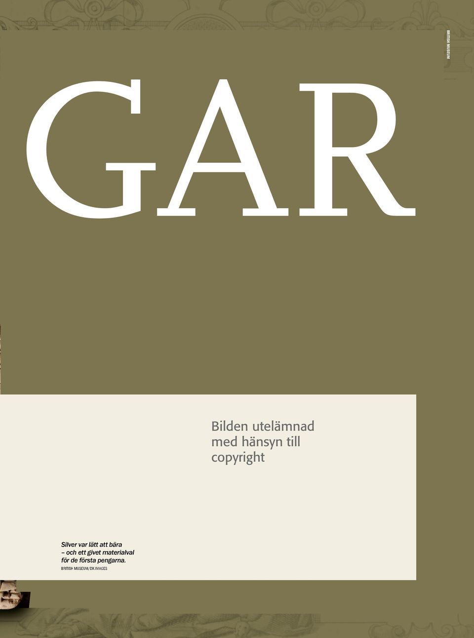 materialval för de